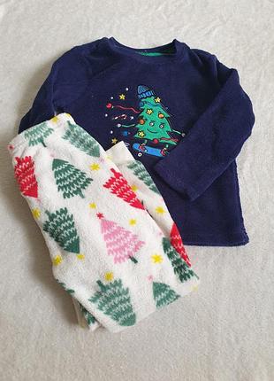 Пижама для девочки 4,5 лет
