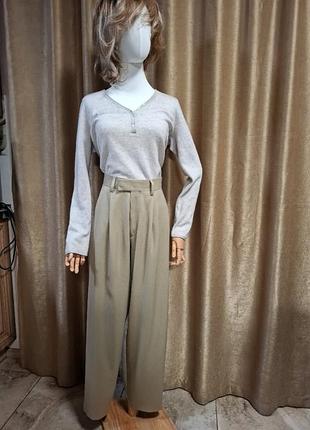 Штани зі зборочками