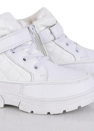 Ботинки ботинки деми хайтопы демисезонные осень весна фли