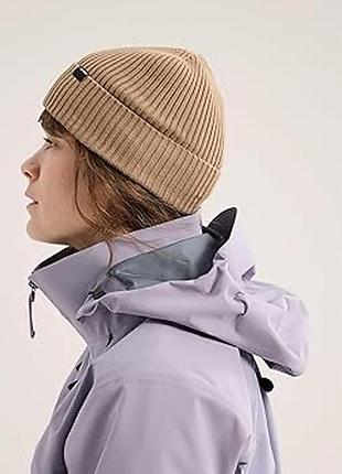 Шапка arcteryx skaha toque оригінал na