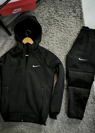 Теплый костюм найк
