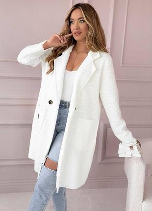 Тренч на гудзиках