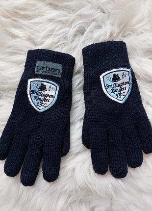 🩵❄️💙 мега теплі перчатки на флісі