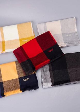 Шарф женский шерсть кашемир