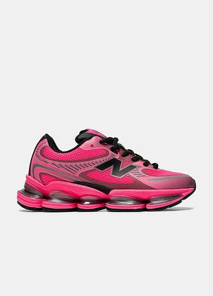 New balance 2000 pink