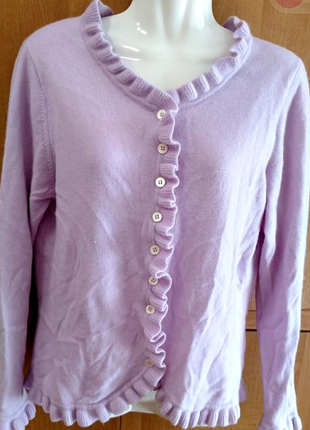 Кофта кашемир нежнейший