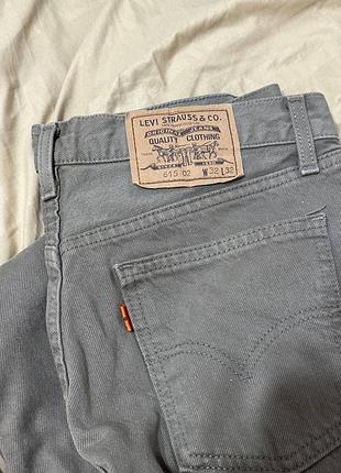Шоколадні levi’s