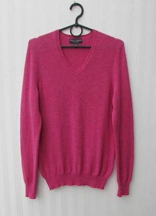 Мягенький кашемировый свитер franco callegari