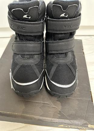 Ботинки, сапожки зимові viking, 30