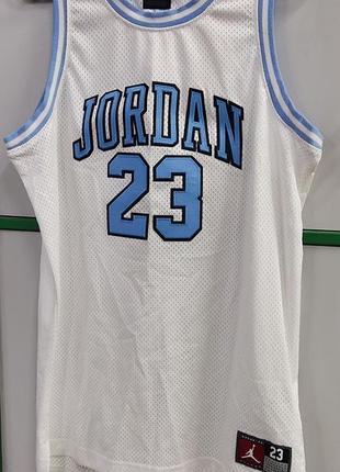Баскетбольная майка джерси jordan