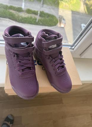 Кроссовки reebok