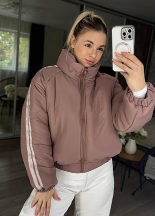 Куртка с лампасами