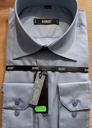 Чоловічі сорочки оптом | вигідні ціни, великий вибір!