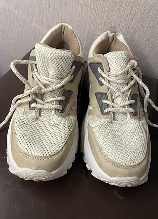 Кросівки светрі з сіткою