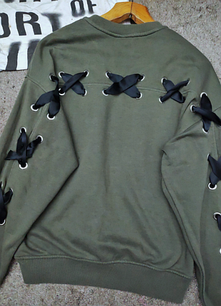 Модная толстовка