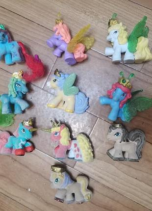 Пони, лошадки, единороги