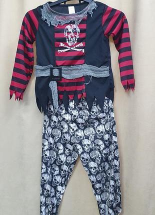 Костюм пирата