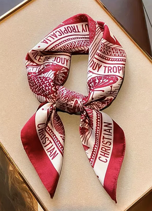 Хустка трендова 70см♥️