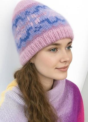 Базова тепла шапочка від benetton