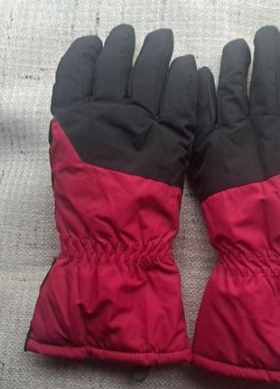 Лижні перчатки  краги crivit 7.,8.,9