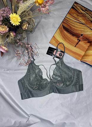 Бюст лиф портупея 70 75 80 b от hunkemoller luna lead