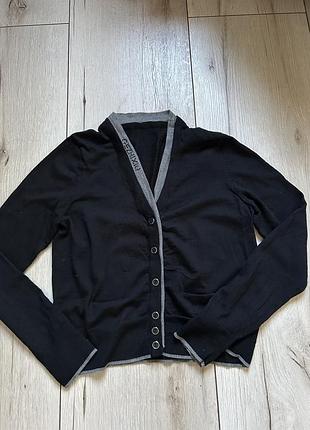 Терлий светр 💯 мериносова шерсть