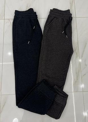 Женские теплые джоггеры 46-52