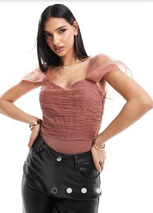 Топ корсет боді  розмір 8