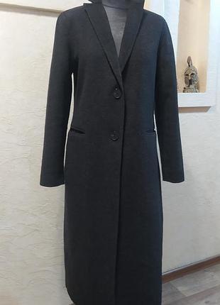 Пальто шерсть wera