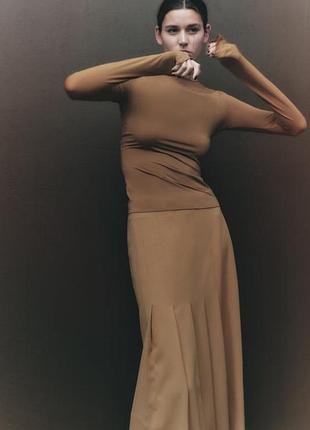 Юбка zara испания