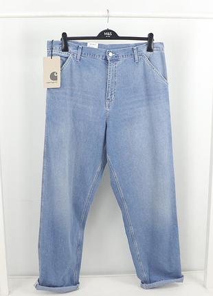 Чоловічі джинси carhartt simple pant