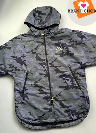 Детская куртка с укороченным рукавом