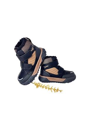 Зимові черевики clibee на хлопчика (рр. 28-33)