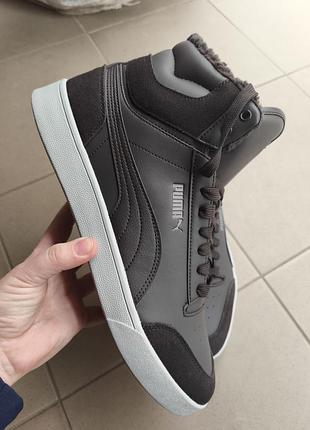 Утеплені кросівки puma