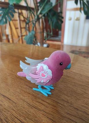Интерактивная игрушка little live pets завораживающая птичка
