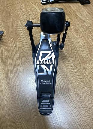 Педаль tama hp30 stage master для бас барабана ударной установки