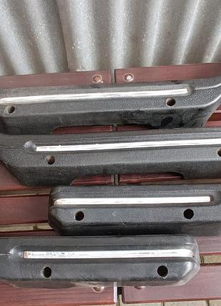 Ручки ваз жигули 2106 оригинал