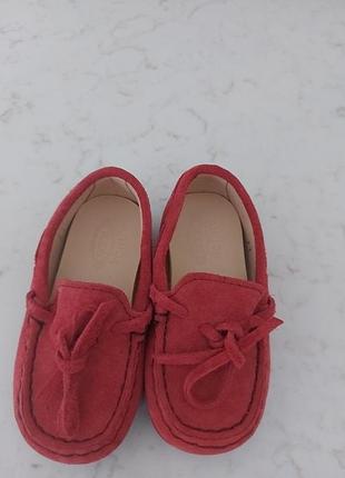 Лоферы детские оригинал tods