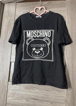 Футболка з ведмедиком m