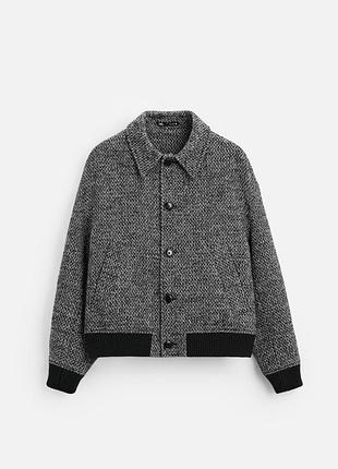 Чоловіча куртка zara