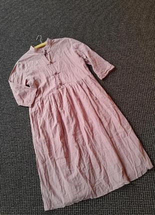 Платье красивое натуральное 4