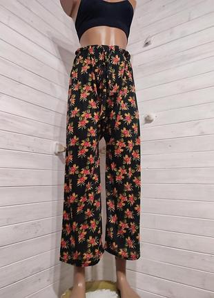 Красивые мягенькие брючки в прованском стиле