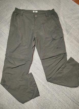 Треккинговые брюки трансформеры mckinley