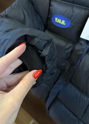 Куртка пуховик тепла 4