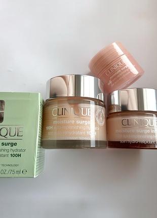 Крем clinique moisture surge 100h