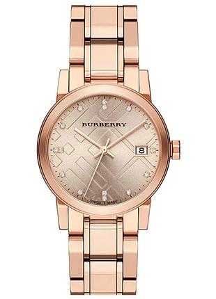 Жіночий годинник burberry bu9126 оригінал