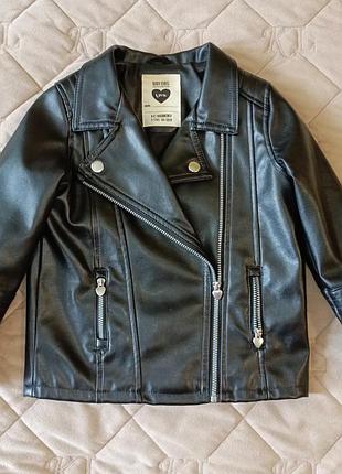 Стильная косуха на девочку