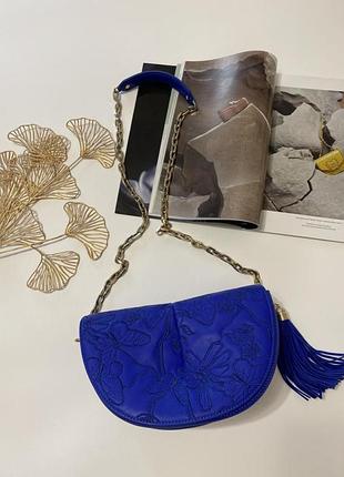 Сумка шкіряна