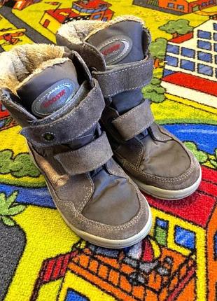 Черевики.сапоги