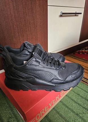 Кроссовки puma rs 40,5 26 см